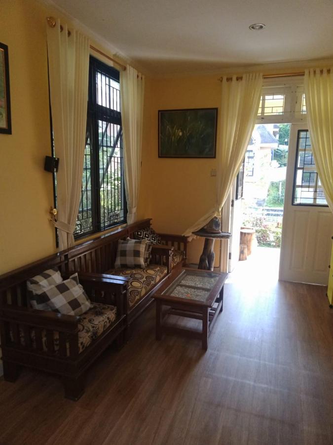 Villa Kota Bunga Cipanas 3 Kamar Baru Renovasi Full Wifi Cikundul Exterior foto